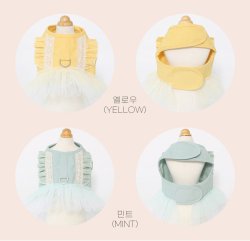 画像5: 日本未入荷/RITOGATO /チュチュハーネス【送料無料】