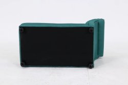 画像8: ペットカウチソファ(ビジュークッション付き）犬猫兼用/2色(グリーン/グレー）