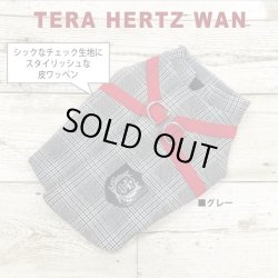 画像5: 【テラヘルツワン・ブリティッシュハーネス】（2色）[犬服][日本製] 【送料無料】