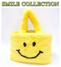 サーカス サーカス SMILE ファーキャリーバックyellow(送料無料）