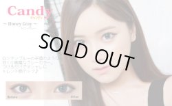 画像3: 明るいカラーで美肌効果☆瞳に優しいハイドロゲル使用 Babyeyes Candy【半年/15.8mm/1枚(片目)】