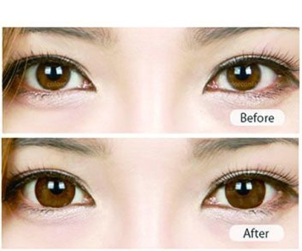 画像2: 【人気】 CLEOクレオ【6ヶ月間/16mm/1枚(片目)】(度数~8.00迄) (2)