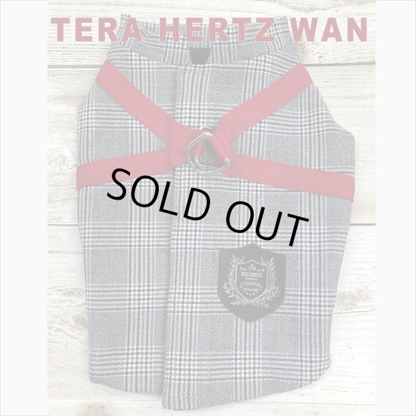 画像18: 【テラヘルツワン・ブリティッシュハーネス】（2色）[犬服][日本製] 【送料無料】 (18)