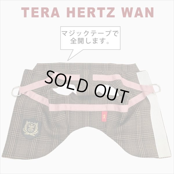 画像10: 【テラヘルツワン・ブリティッシュハーネス】（2色）[犬服][日本製] 【送料無料】 (10)