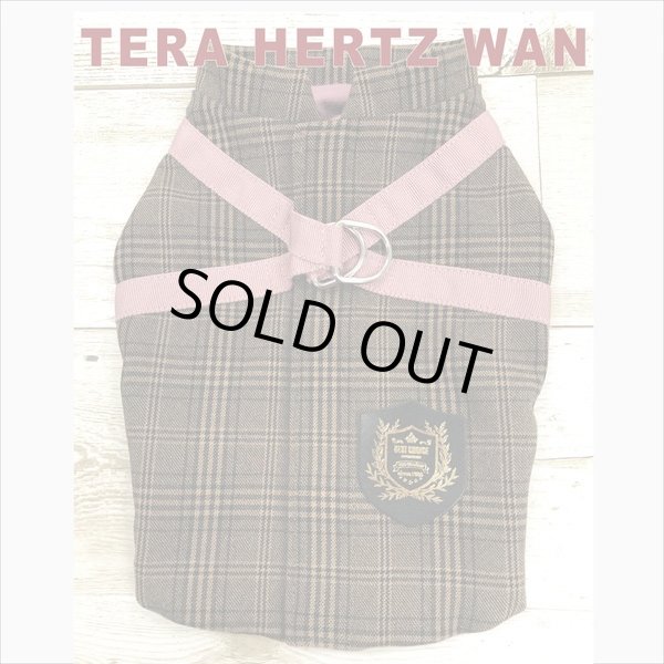 画像17: 【テラヘルツワン・ブリティッシュハーネス】（2色）[犬服][日本製] 【送料無料】 (17)