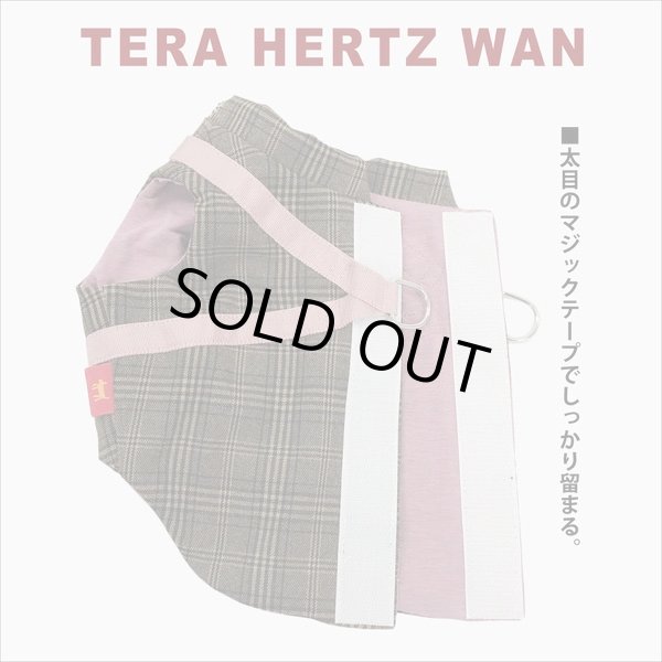 画像16: 【テラヘルツワン・ブリティッシュハーネス】（2色）[犬服][日本製] 【送料無料】 (16)