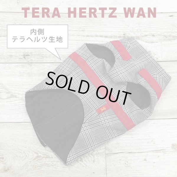 画像7: 【テラヘルツワン・ブリティッシュハーネス】（2色）[犬服][日本製] 【送料無料】 (7)