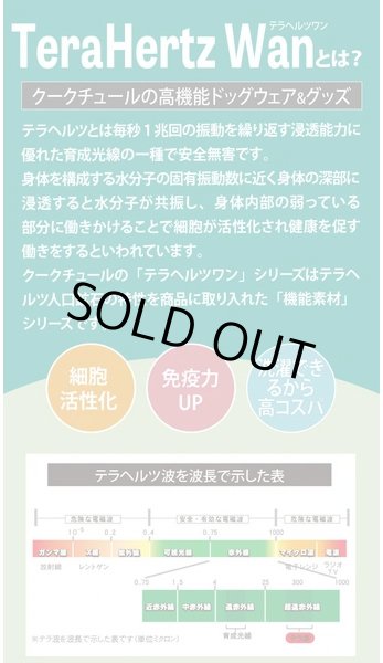 画像2: 【テラヘルツワン・ブリティッシュハーネス】（2色）[犬服][日本製] 【送料無料】 (2)