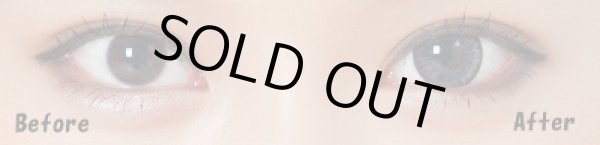 画像4: 明るいカラーで美肌効果☆瞳に優しいハイドロゲル使用 Babyeyes Candy【半年/15.8mm/1枚(片目)】 (4)